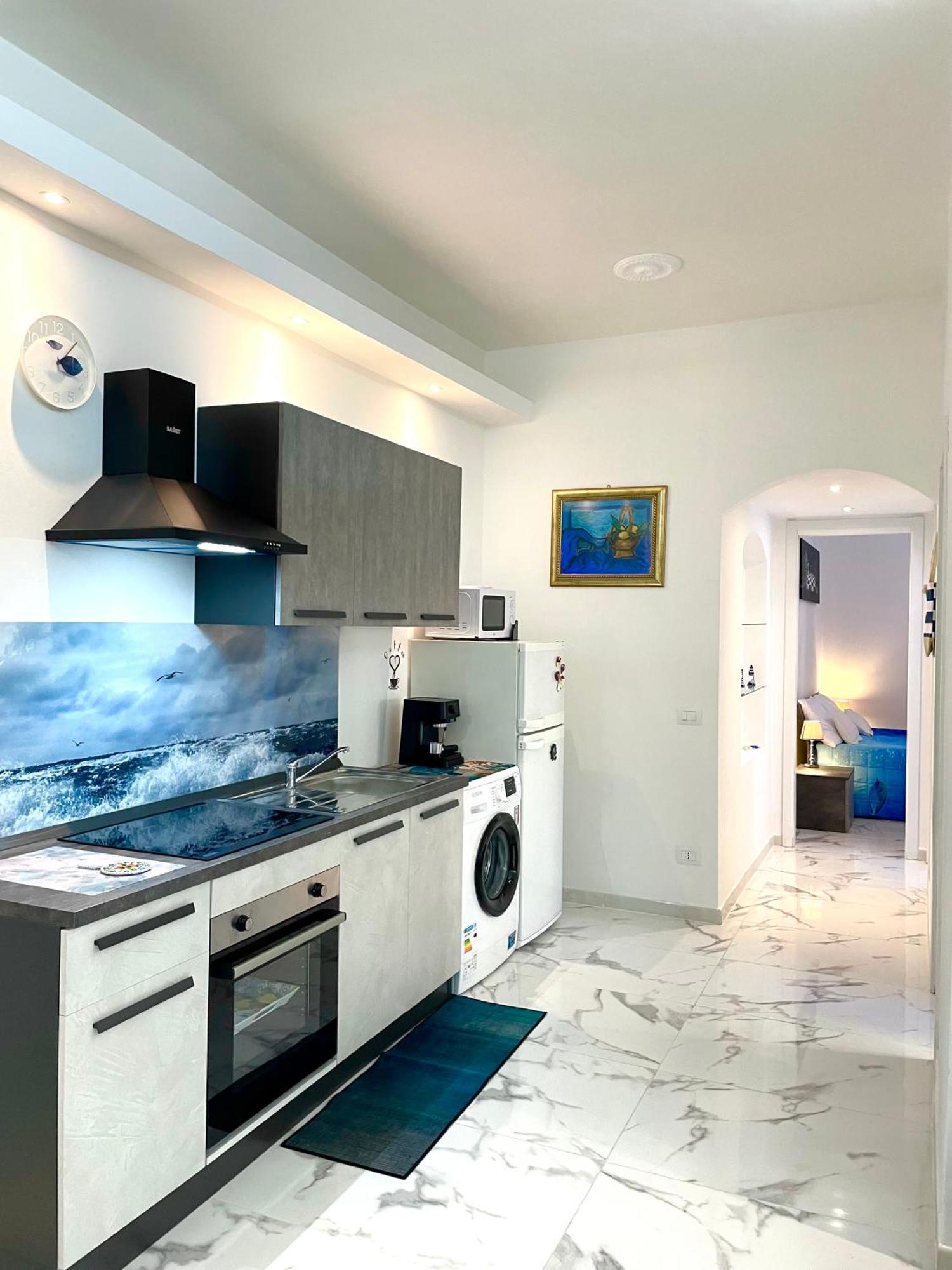 Apartment La Bouganville *