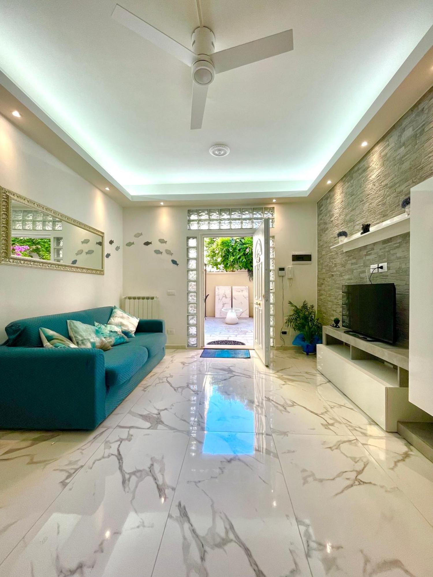 Apartment La Bouganville Lido di Ostia