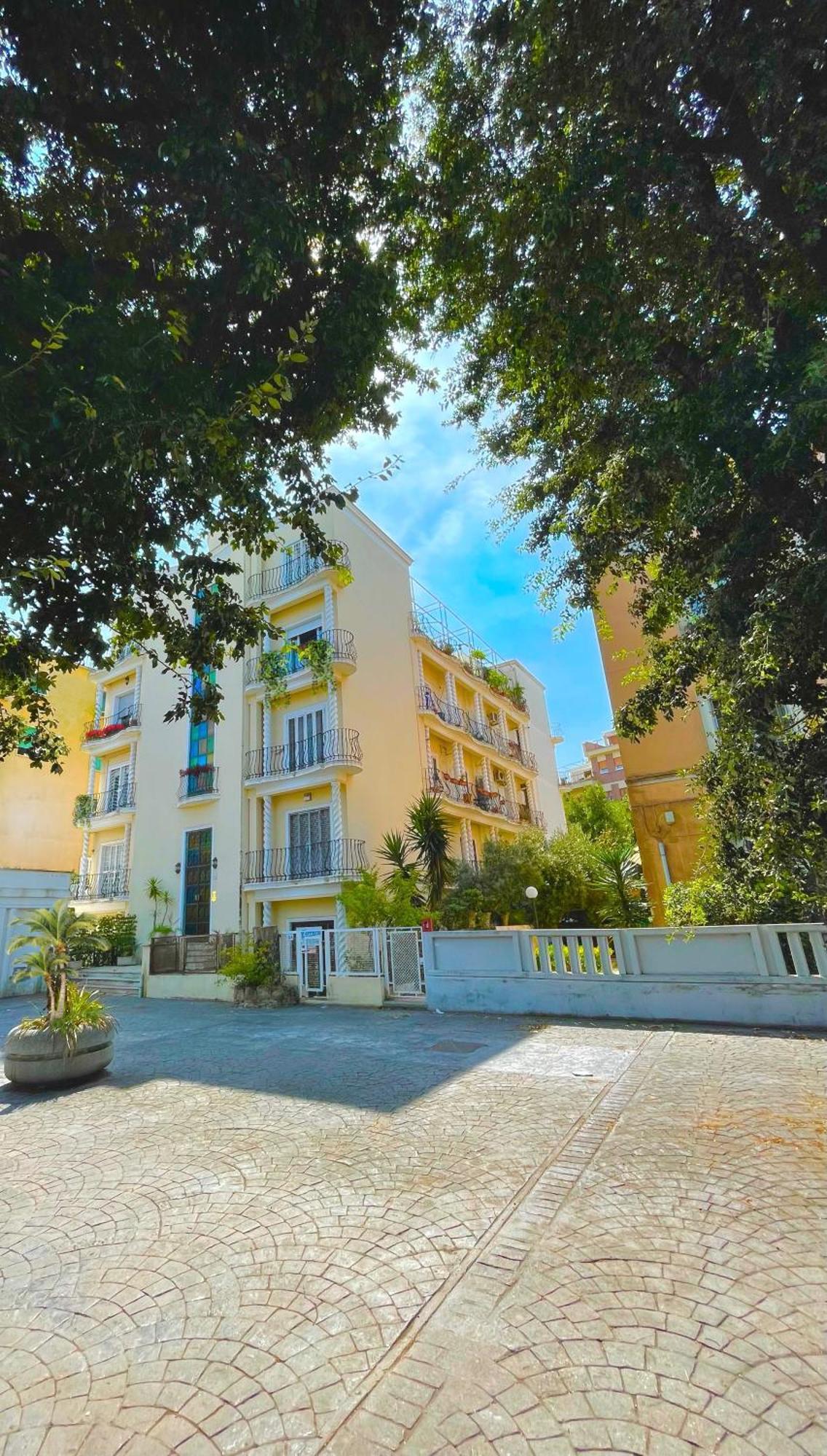 Apartment La Bouganville Lido di Ostia
