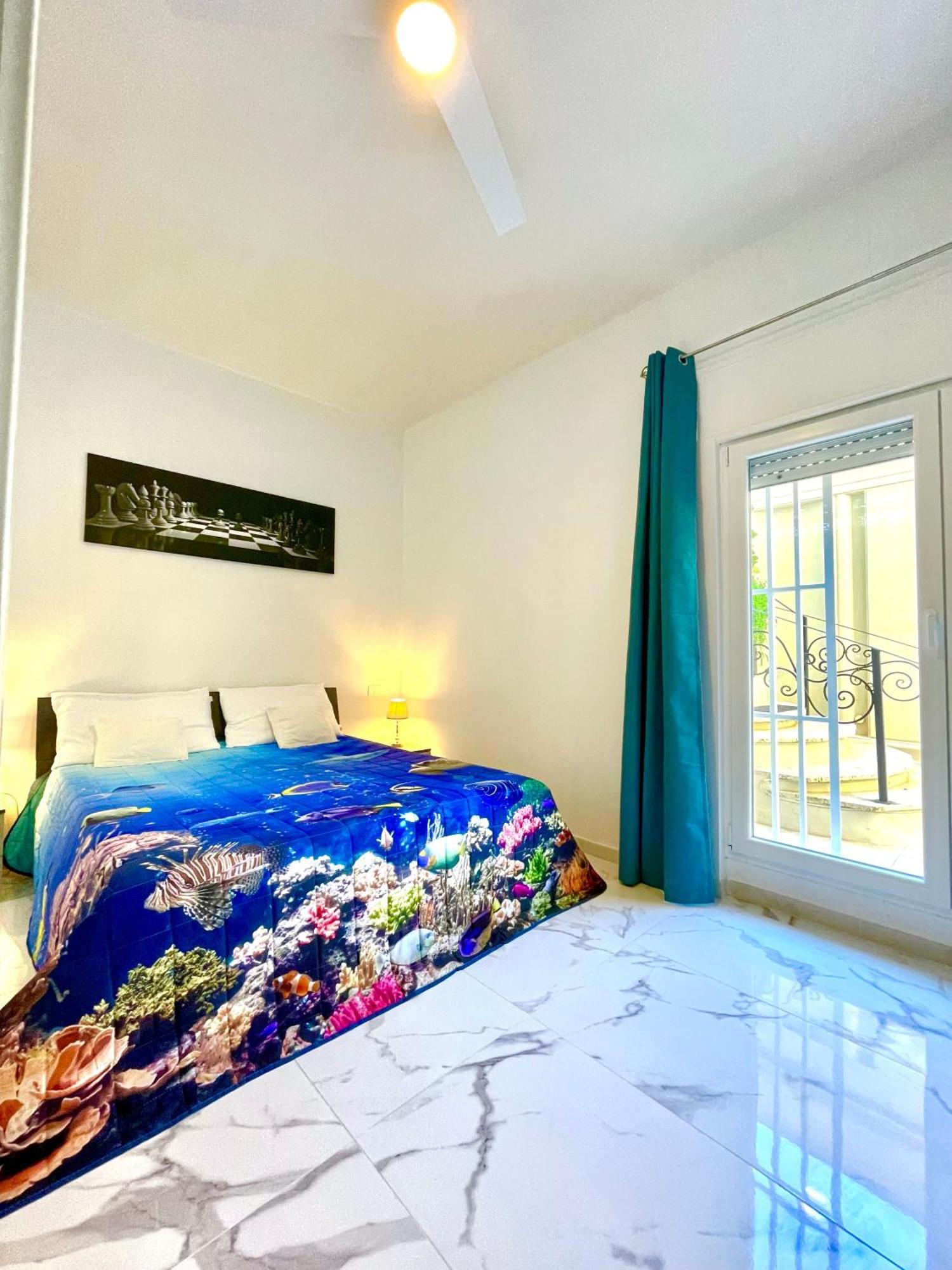 Apartment La Bouganville