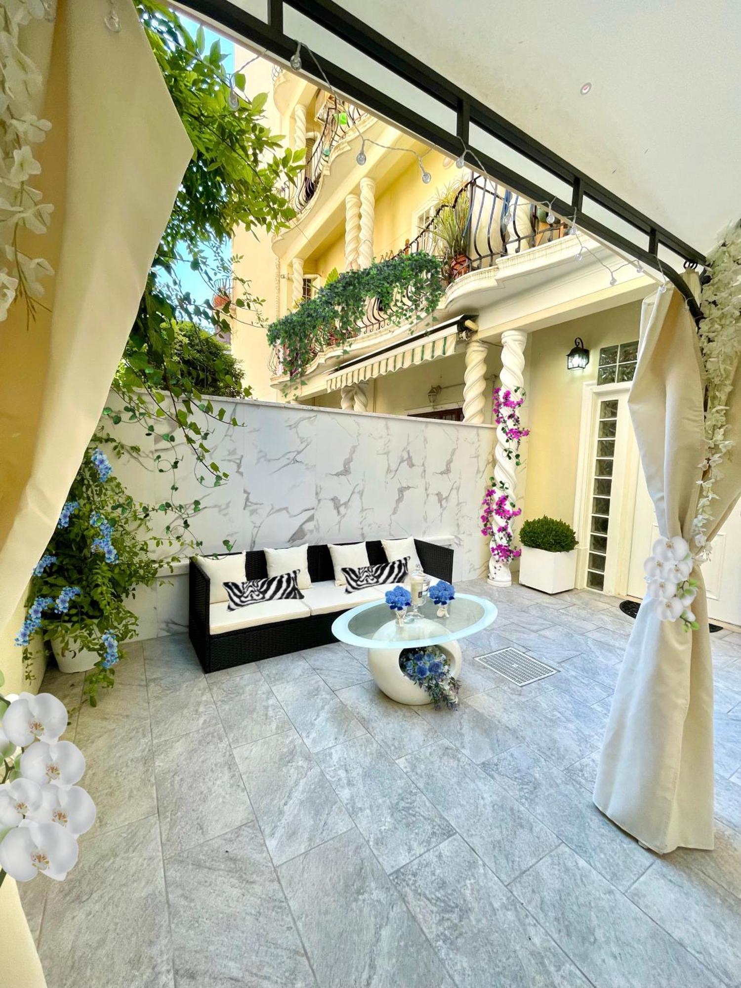 Apartment La Bouganville *