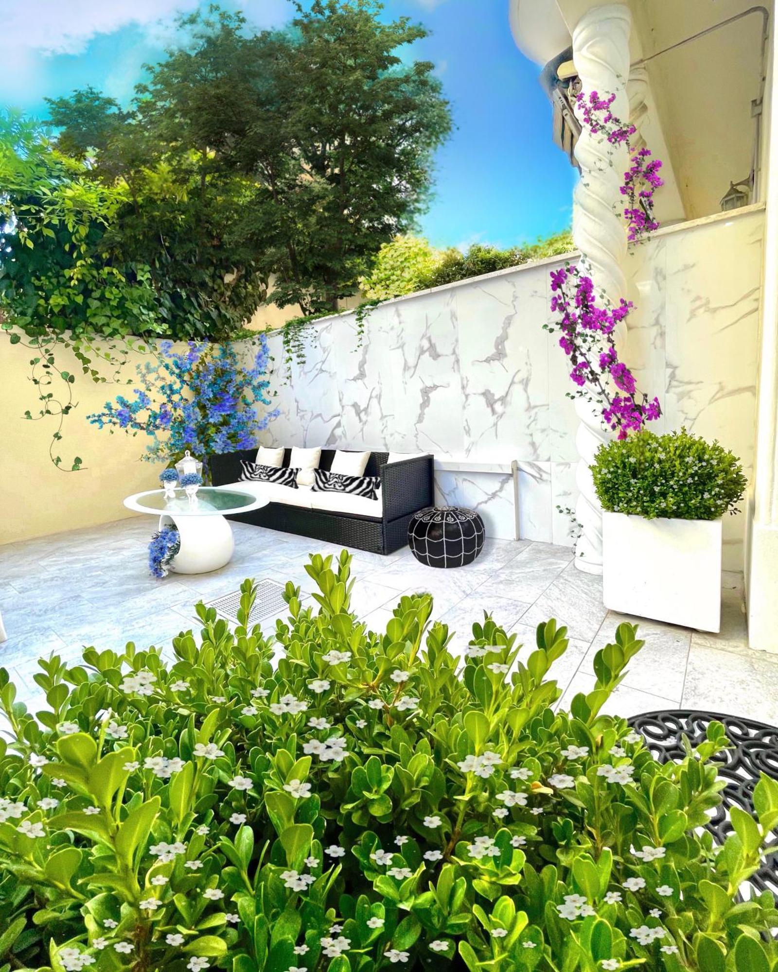 La Bouganville Apartment